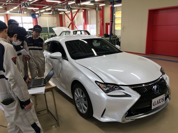 専門学校群馬自動車大学校