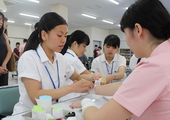 東群馬看護専門学校