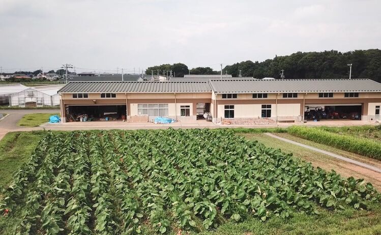 埼玉県農業大学校画像