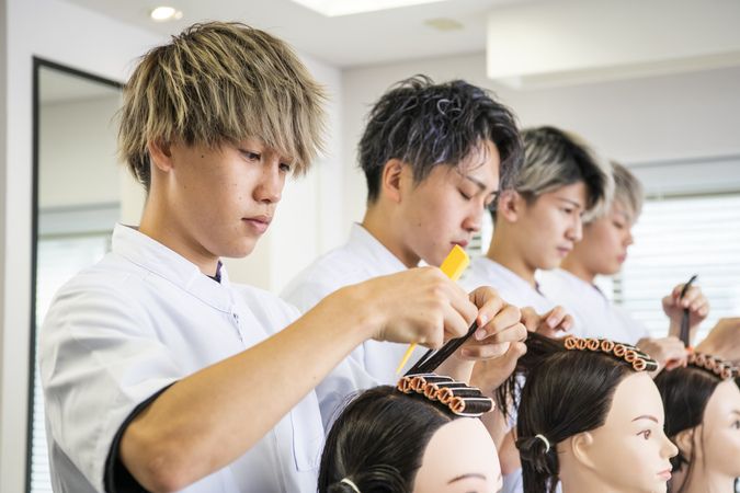 ミス・パリ・ビューティ専門学校大宮校