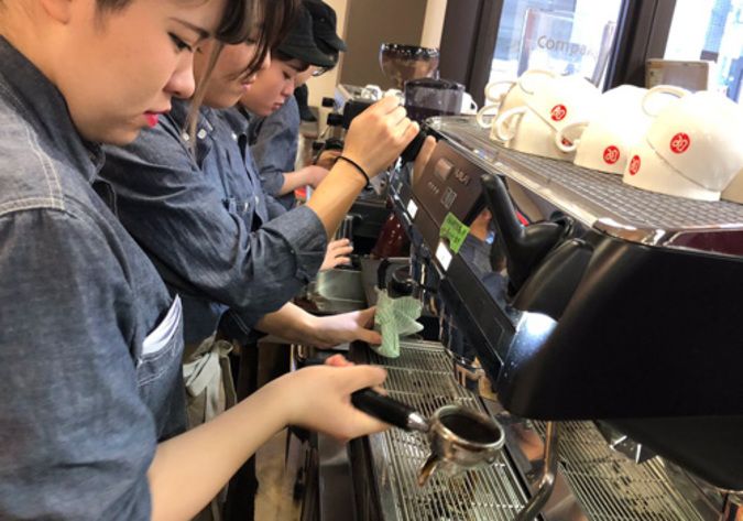 埼玉ベルエポック製菓調理専門学校