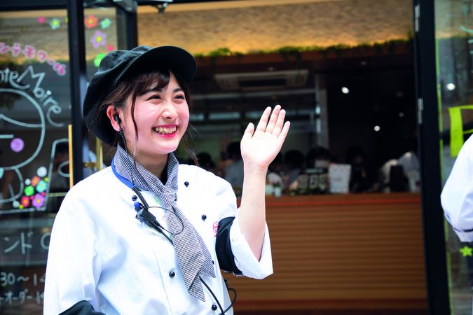 大宮スイーツ＆カフェ専門学校