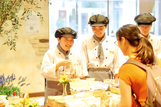 大宮スイーツ＆カフェ専門学校