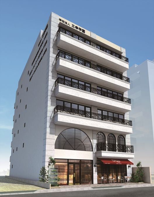 大宮スイーツ＆カフェ専門学校