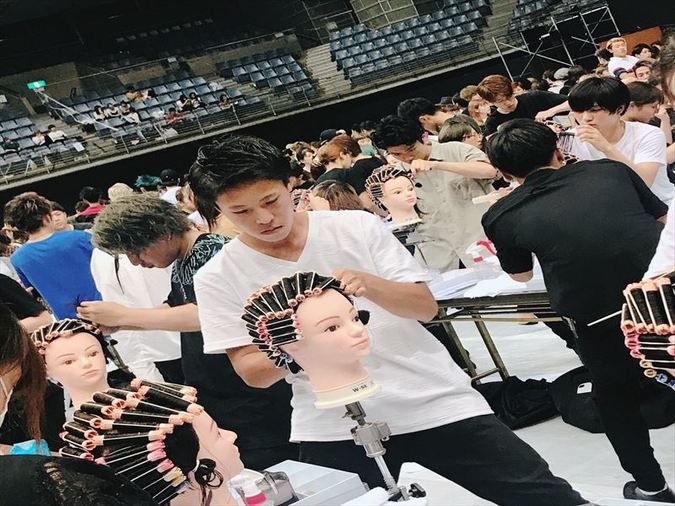 埼玉東萌美容専門学校