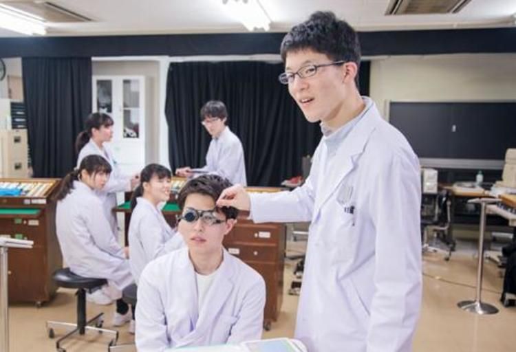 専門学校日本医科学大学校画像