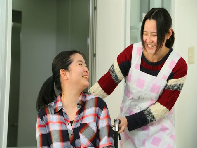 吉川福祉専門学校