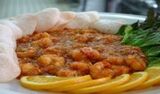 中華の定番「乾焼蝦仁（エビチリ）＆油淋鶏」