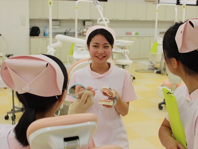 北原学院歯科衛生専門学校