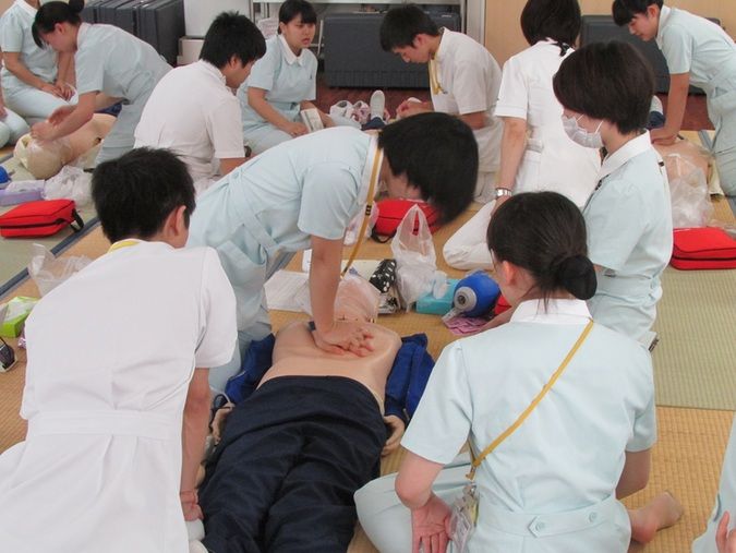亀田医療技術専門学校