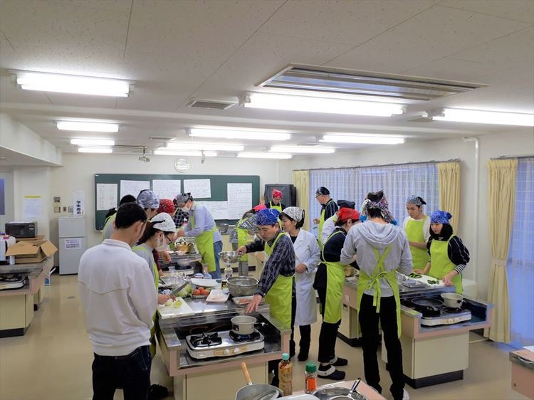 専門学校新国際福祉カレッジ画像