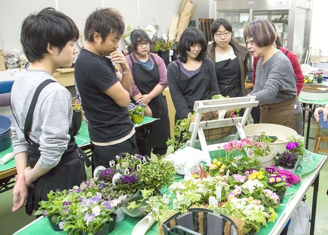 東京テクノ・ホルティ園芸専門学校