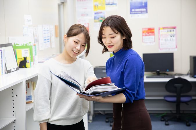 専門学校お茶の水スクール・オブ・ビジネス