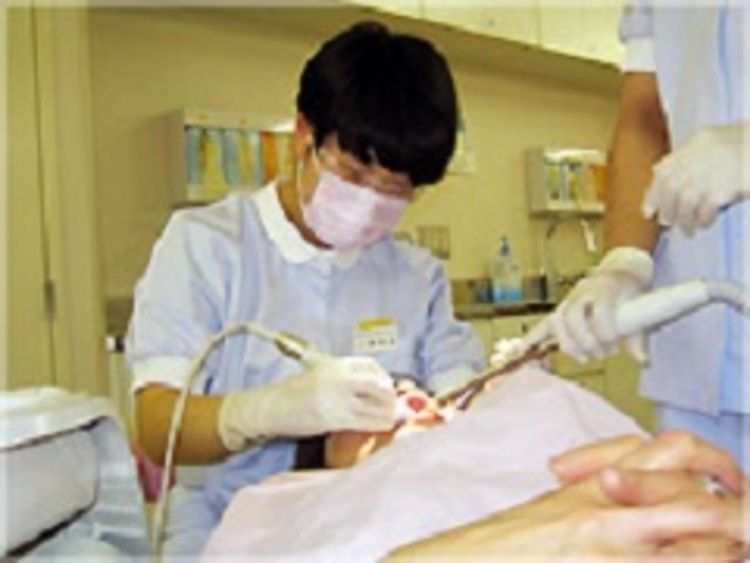 日本大学歯学部附属歯科衛生専門学校画像