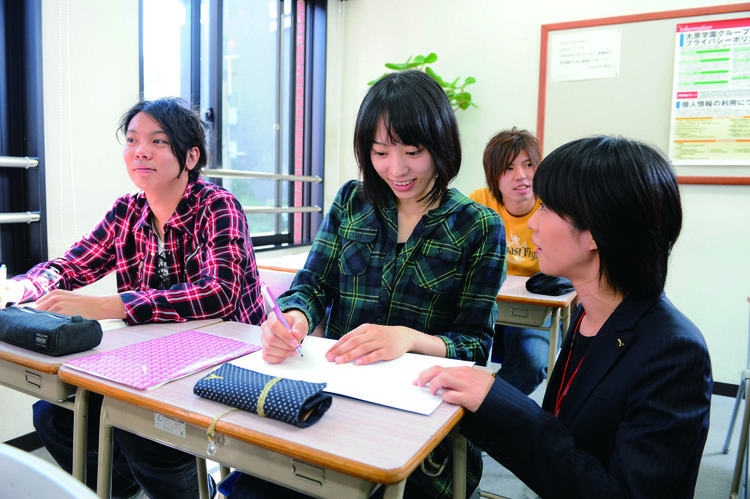 大原簿記学校の情報満載 口コミ 就職など みんなの専門学校情報