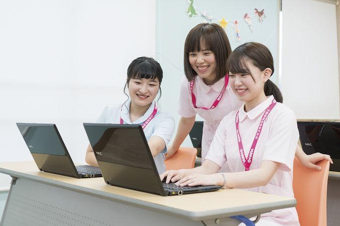 大原医療秘書福祉保育専門学校