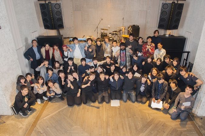 音響芸術専門学校