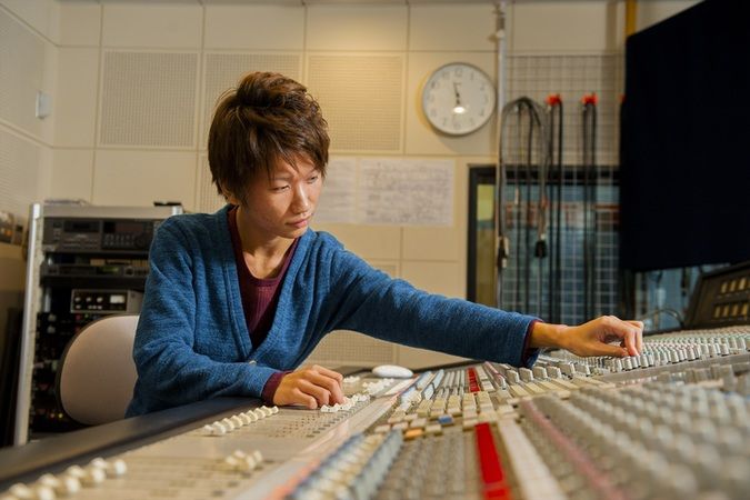 音響芸術専門学校