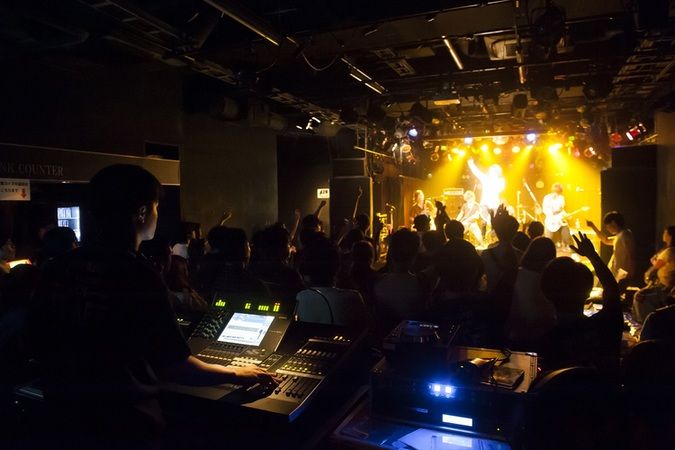 音響芸術専門学校