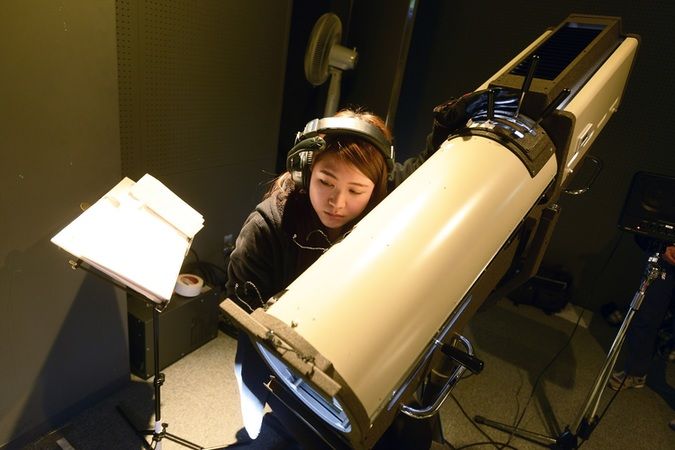 音響芸術専門学校