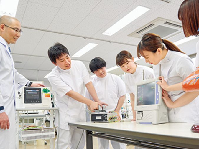 読売理工医療福祉専門学校