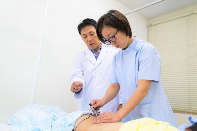 東京呉竹医療専門学校