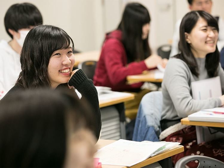 新宿医療専門学校画像