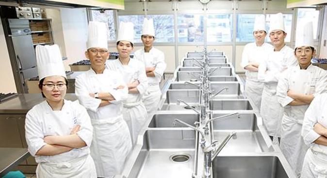 東京調理製菓専門学校