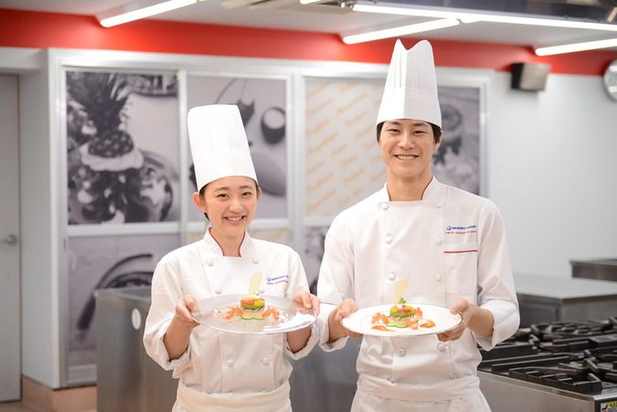 東京調理製菓専門学校