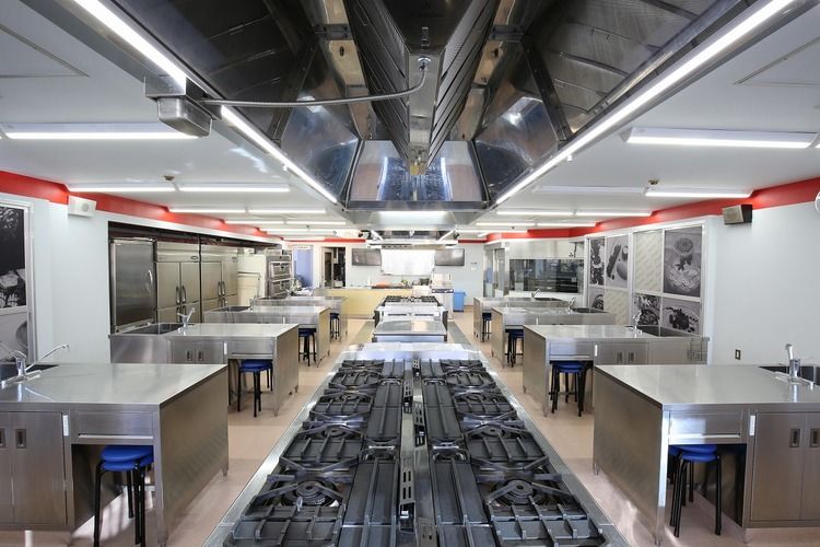 東京調理製菓専門学校画像