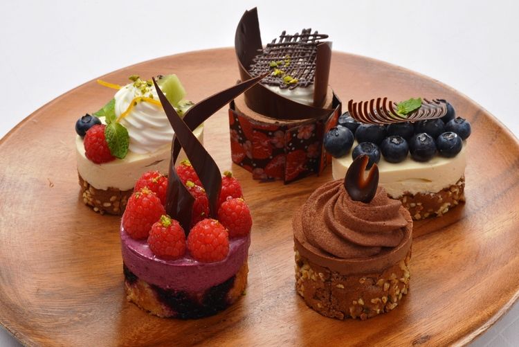 東京調理製菓専門学校画像