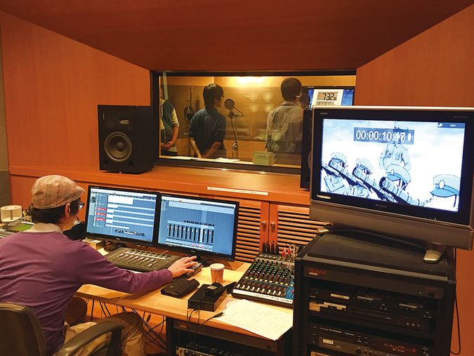 東京アニメーションカレッジ専門学校