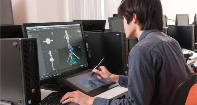 東京アニメーションカレッジ専門学校