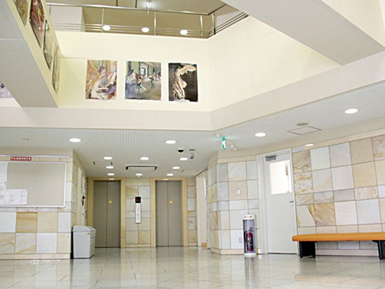 東京アニメーションカレッジ専門学校画像