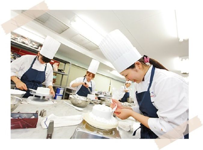 専門学校東京ホスピタリティ・アカデミー