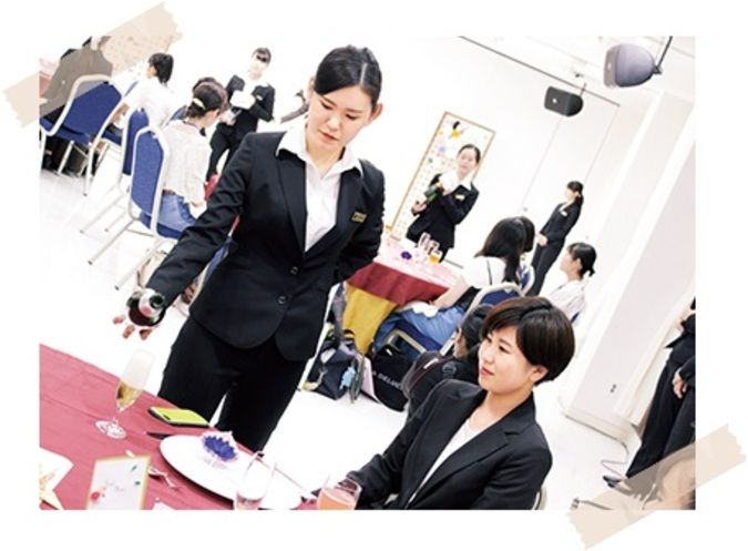 専門学校東京ホスピタリティ・アカデミー