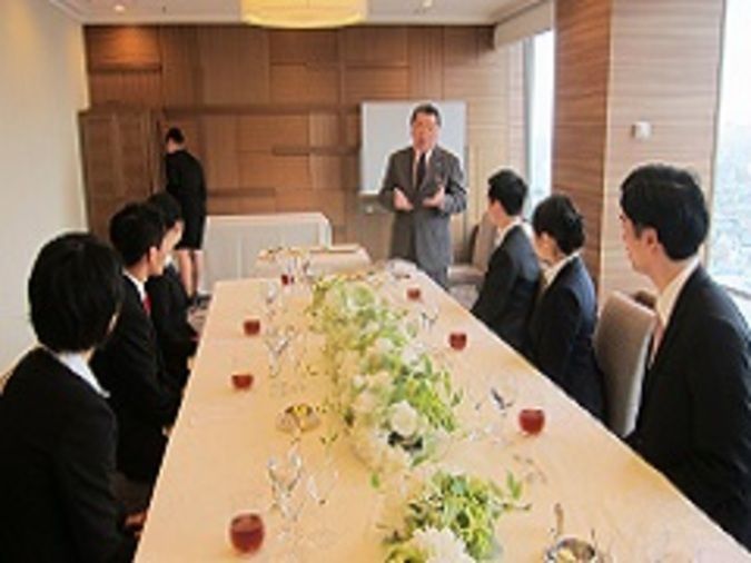 東京ＹＭＣＡ国際ホテル専門学校