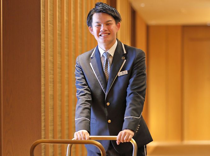 東京YMCA国際ホテル専門学校