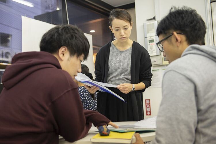 日本福祉教育専門学校画像