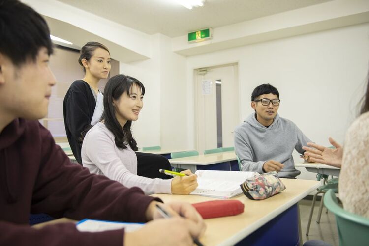 精神保健福祉士養成学科 昼間部(日本福祉教育専門学校)の情報 - 学校