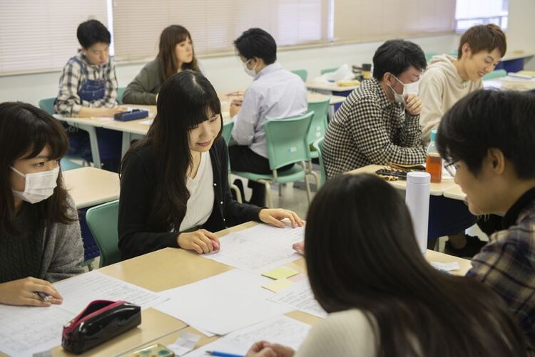 日本福祉教育専門学校の情報満載 - 学校選びは【みん専】