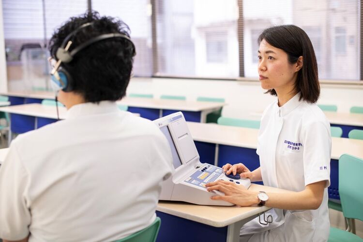 言語聴覚療法学科(日本福祉教育専門学校)の情報 - 学校選びは【みん専】
