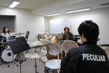 【体験授業】音楽アーティスト科 ドラムコース