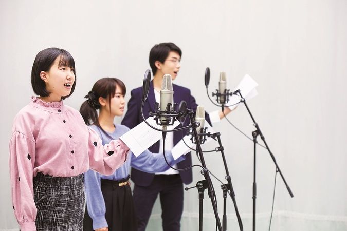 専門学校ＥＳＰエンタテインメント東京