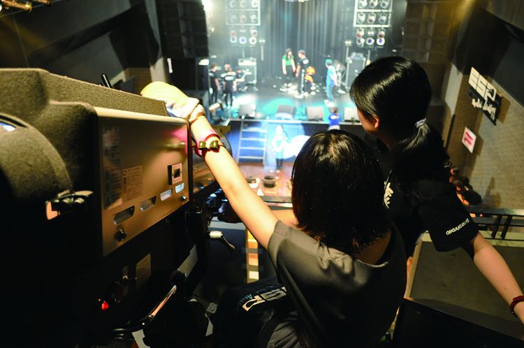 専門学校ＥＳＰエンタテインメント東京画像