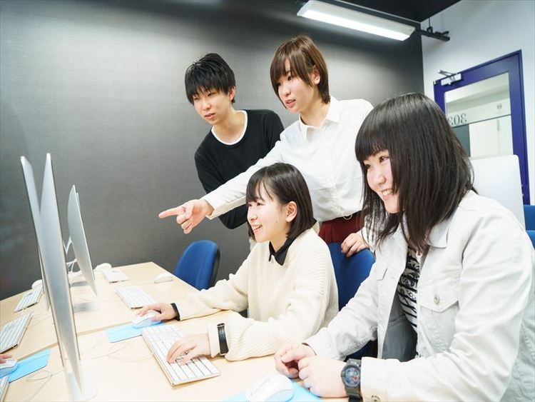 東京デザインテクノロジーセンター専門学校画像