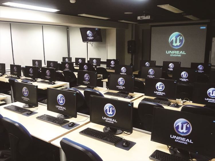 東京デザインテクノロジーセンター専門学校画像