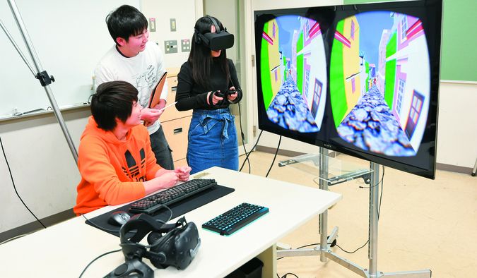 日本電子専門学校