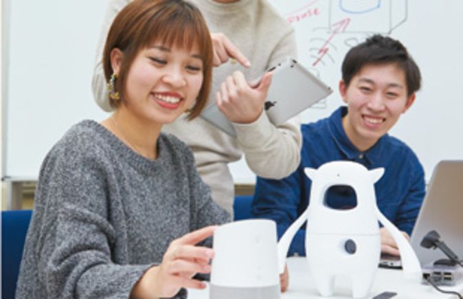 日本電子専門学校