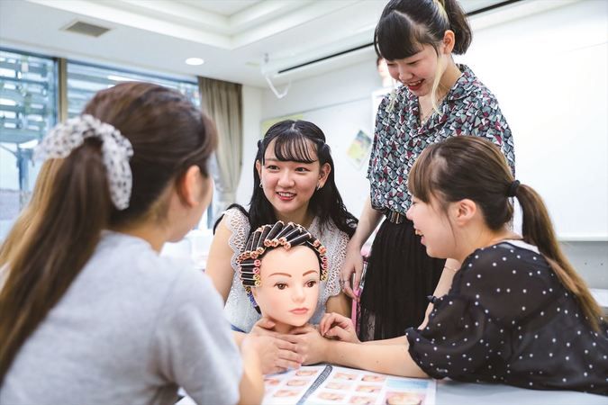 東京ビューティーアート専門学校
